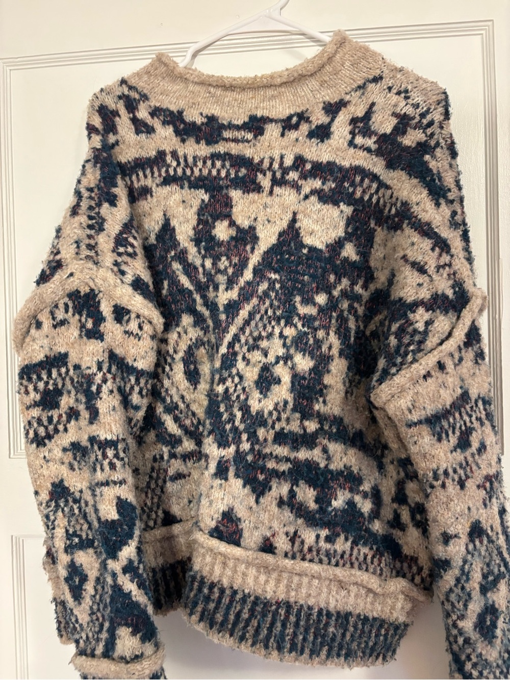 Anthropologie Rollneck Sweater - Picture 2 of 6
